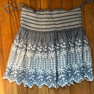 LoveShackFancy skirt